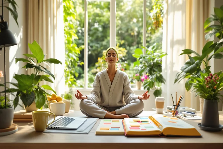 Elevating Your Morning Routine with a Splash of Nature Morning Routine