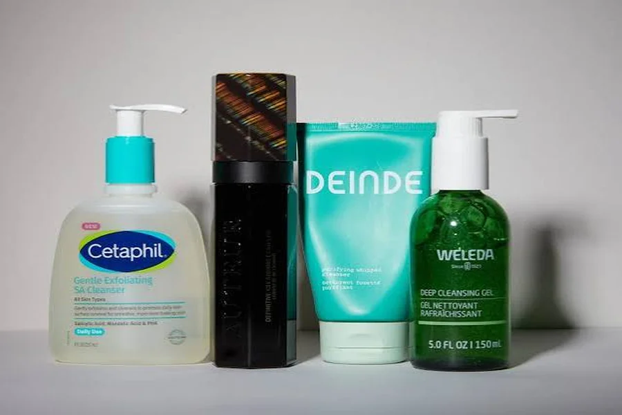 The right face wash for pimples on combination skin types Combination skin